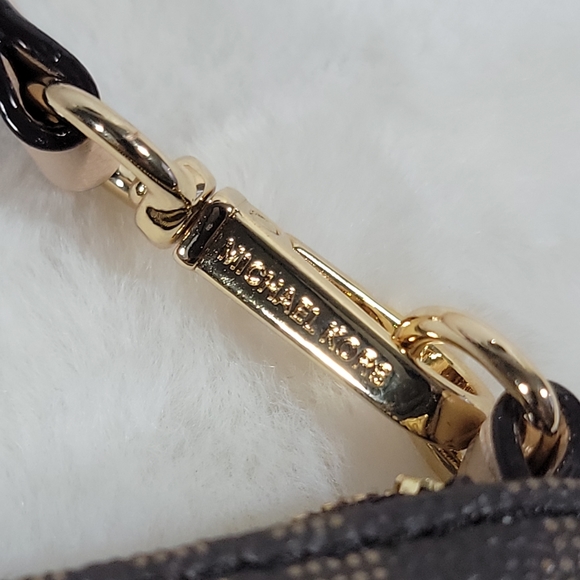 Michael kors Small Handbag Brown New No Tag. - Picture 13 of 13